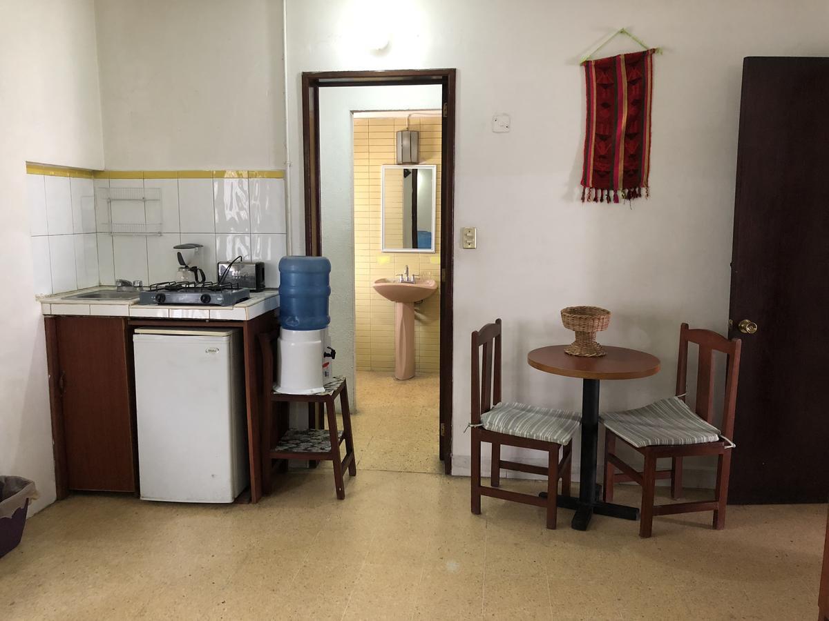 Meson Del Penasco Apartment Oaxaca Exterior photo