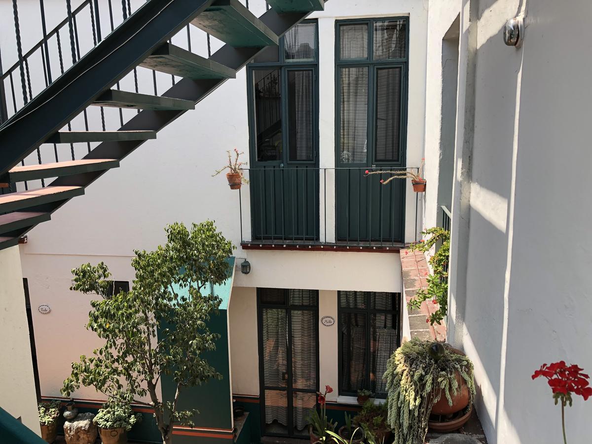 Meson Del Penasco Apartment Oaxaca Exterior photo
